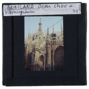 Mailand, Dom