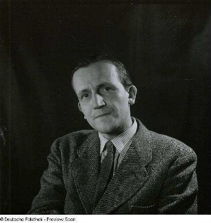 Portraitserie Adolf Volbracht