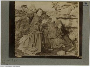 Stigmatisierung des heiligen Franz von Assisi