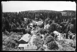 Schweizermühle. Ortsansicht