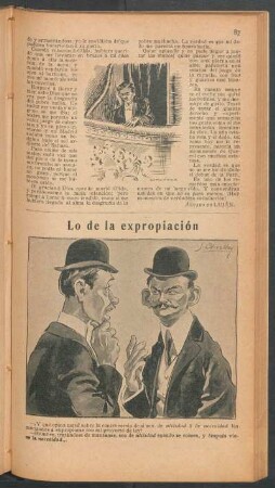 Lo de la expropiación - [Viñeta cómica]