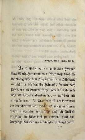 Zwei Monate in Paris : von Adolf Stahr, 1