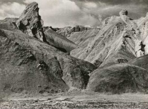 Negev-Gebirge