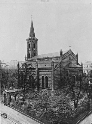 Dorotheenstädtische Kirche