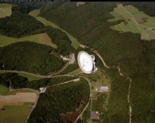Bad Münstereifel-Effelsberg, Radioteleskop
