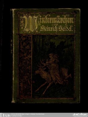 Wintermärchen