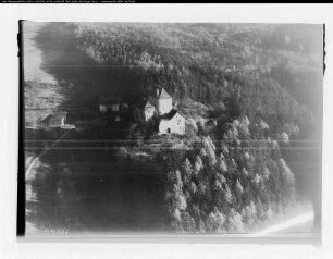 Nentershausen, Burg Tannenberg [Tannenburg]