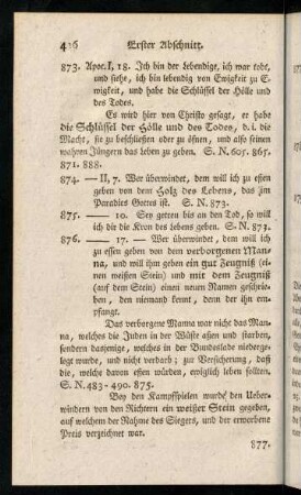 426-429, Es wird hier von Christo gesagt, er habe die ...