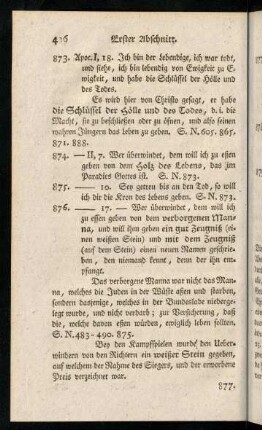 426-429, Es wird hier von Christo gesagt, er habe die ...