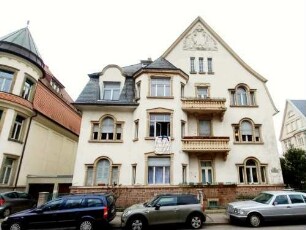 Heidelberg-Neuenheim Bergstraße 53