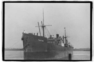 Taifun (1920), Kauffahrtei, Lexzau, Scharbau, Emden