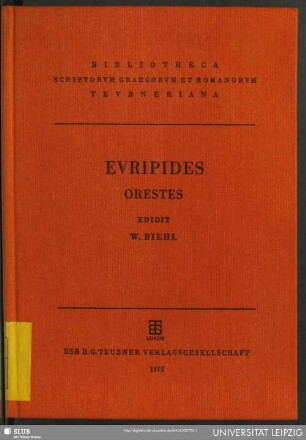 Orestes