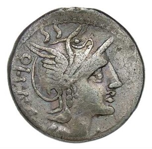 Röm. Republik: P. Porcius Laeca, Nachahmung