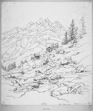 Rüffel bei Zermatt