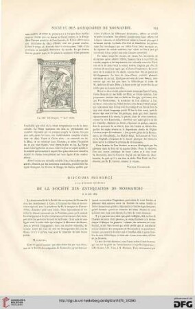 Société des Antiquaires de Normandie
