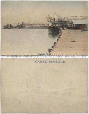 Sabang Warf