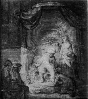 Biblische Szene