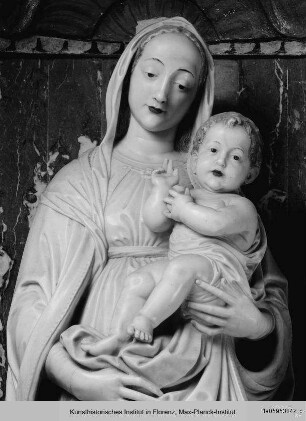 Madonna mit Kind