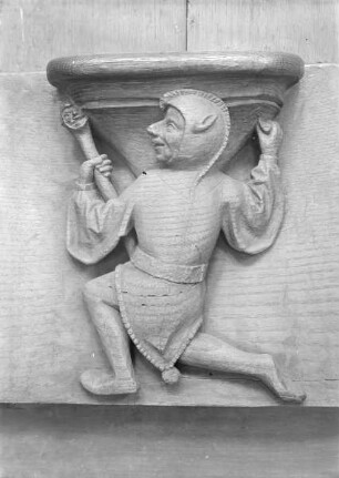 Erste Misericordie: Narr
