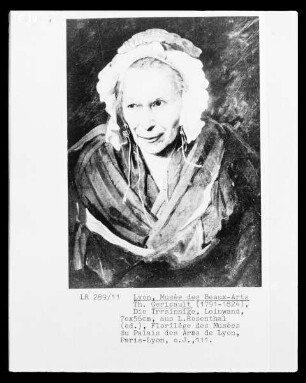 Eine mißgünstige Frau