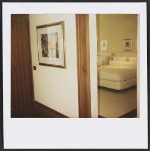 Suite 414 des Hamburger Hotels Hyatt