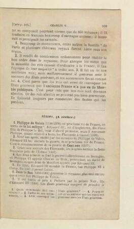Chapitre VII Règne de Charles VI