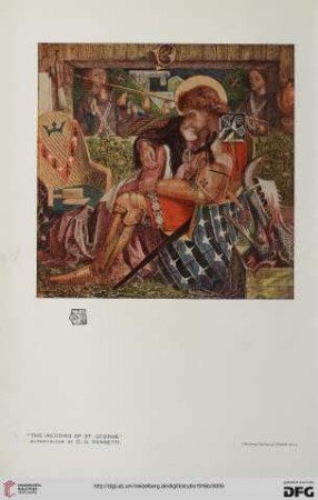 69: The true Rossetti