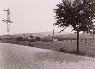 Ort, Kirschau