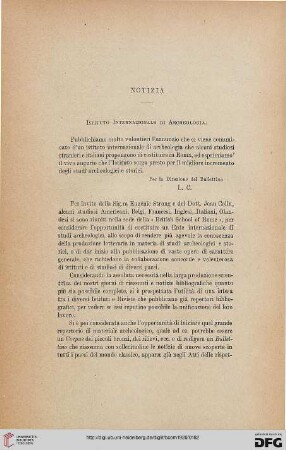 Notizia