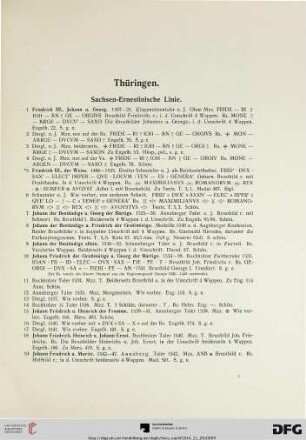 Thüringen (Nr. 1-447)