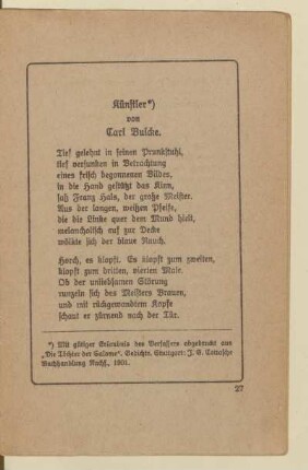 Carl Bulcke