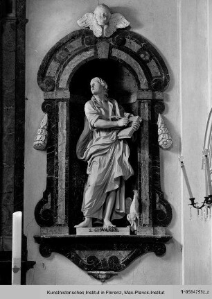 Evangelist Johannes