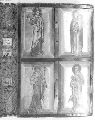 Breviarium monialium - BSB Clm 2640