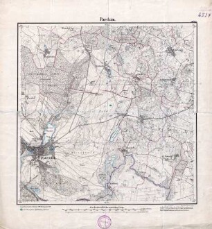 2537 (alte Nr.: 1133) Parchim