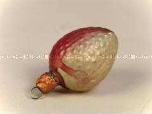 Christbaumschmuck: Erdbeere