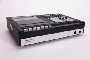Kassettenrekorder Telefunken Magnetophon C3300 HiFi