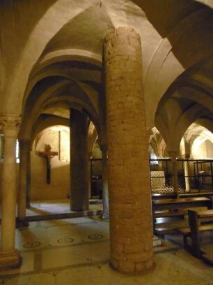 Florenz: San Miniato al Monte