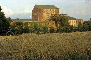 Bayreuth: Festspielhaus