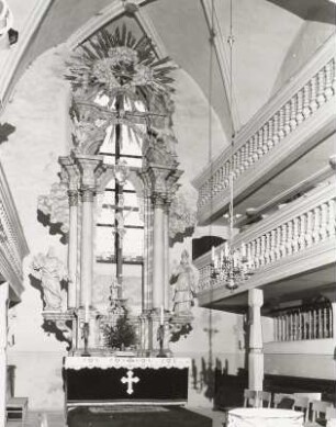 Altar, Ebersbach (Kreis Görlitz)