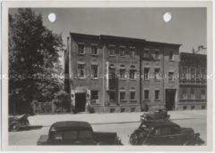 Stargard in Pommern, Hotel "Pommerscher Hof"