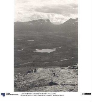 Abisko Nationalpark