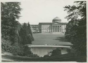 Kassel Schloss Wilhelmshöhe