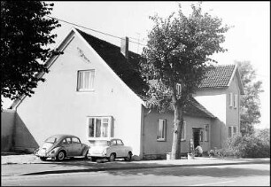 Havelse, Garbsener Straße Nr. 16 (jetzt: Hannoversche Straße)