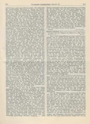 514-515 [Rezension] Göttsberger, Joh., Biblische Zeitschrift. 18. Jg., 3. u. 4. H
