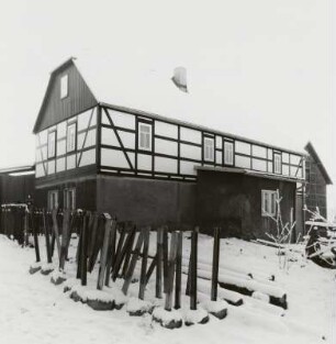 Bauernhaus, Reichenbach (Vogtland)