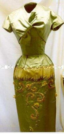 Cocktailkleid mit Bolero