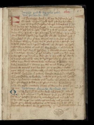 Sermones de tempore, per circulum anni
