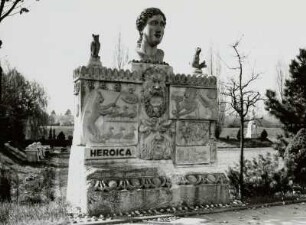 Bildwand Heroica