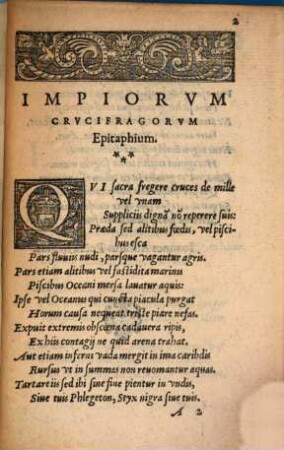 Tvmbeavx Des Brise-Croix : Mesmes de Gaspard de Colligni iadis Admiral de France