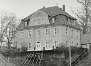 Pfarrhaus, Reinhardtsdorf (Kreis Pirna)